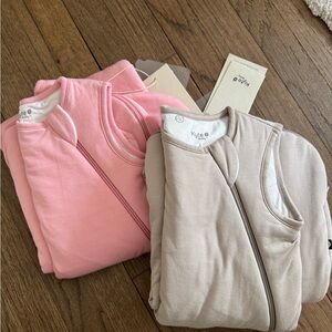 NWT Kyte Baby Sleep Bag - Pink Only